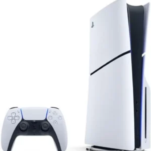 SONY PS5 Console (CFI-2116A01Y) 1 TB with ASTRO’s PLAYROOM (White)