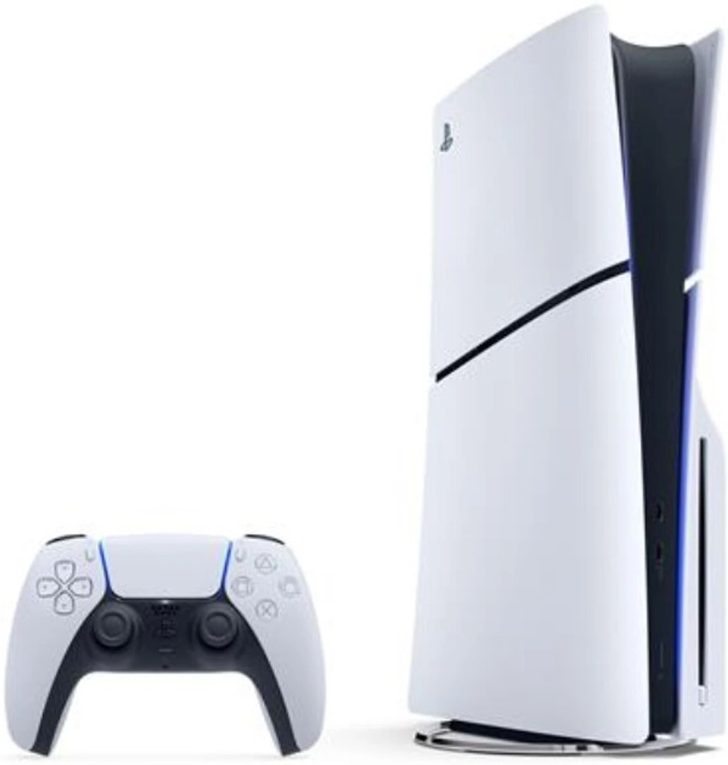 SONY PS5 Console (CFI-2116A01Y) 1 TB with ASTRO’s PLAYROOM (White)